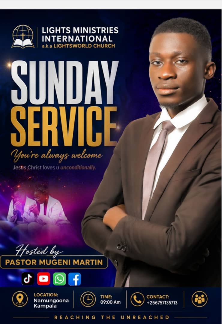 Sunday Service